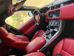 لاند ڕۆڤەر ڕانج ڕۆڤەر سپۆرت